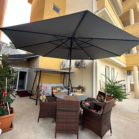 Apartments Edona Ulcinj Eksteriør bilde
