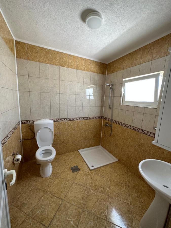 Apartments Edona Ulcinj Eksteriør bilde