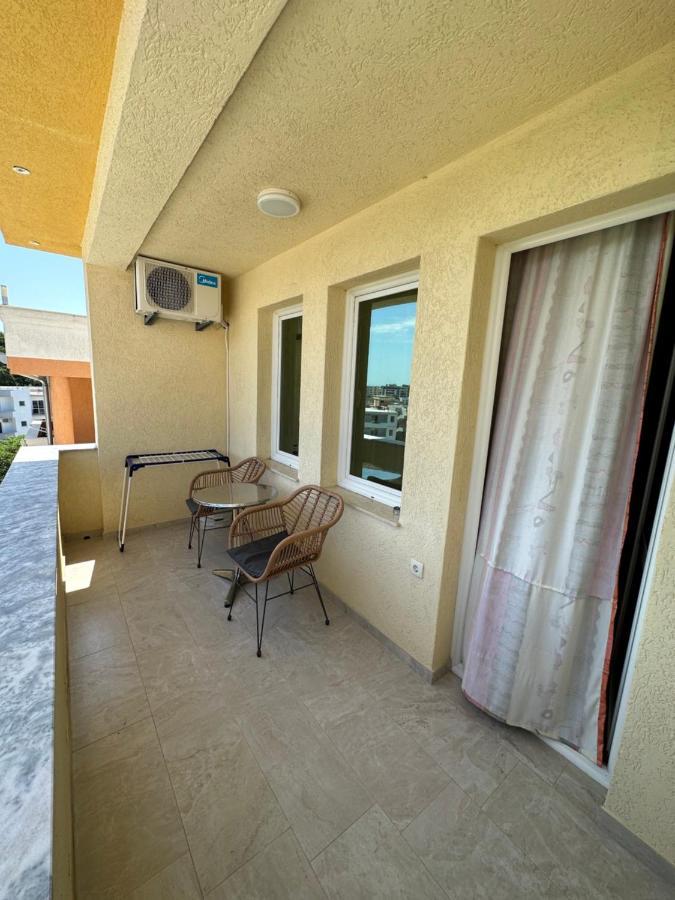 Apartments Edona Ulcinj Eksteriør bilde
