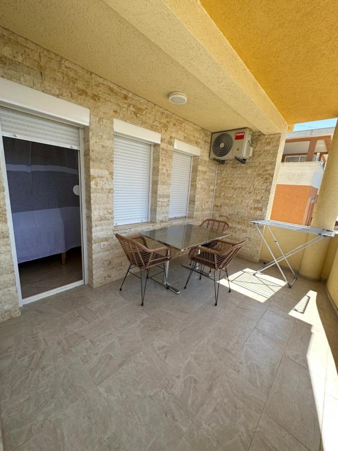 Apartments Edona Ulcinj Eksteriør bilde