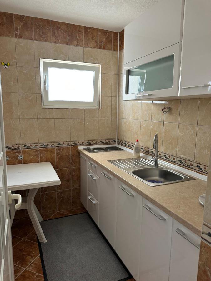 Apartments Edona Ulcinj Eksteriør bilde