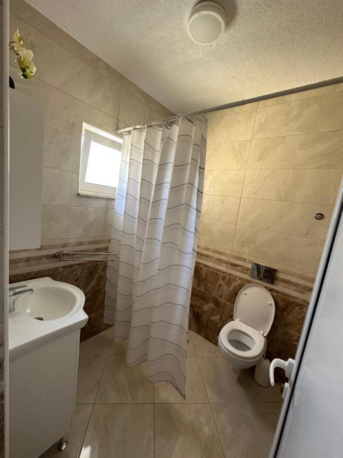 Apartments Edona Ulcinj Eksteriør bilde